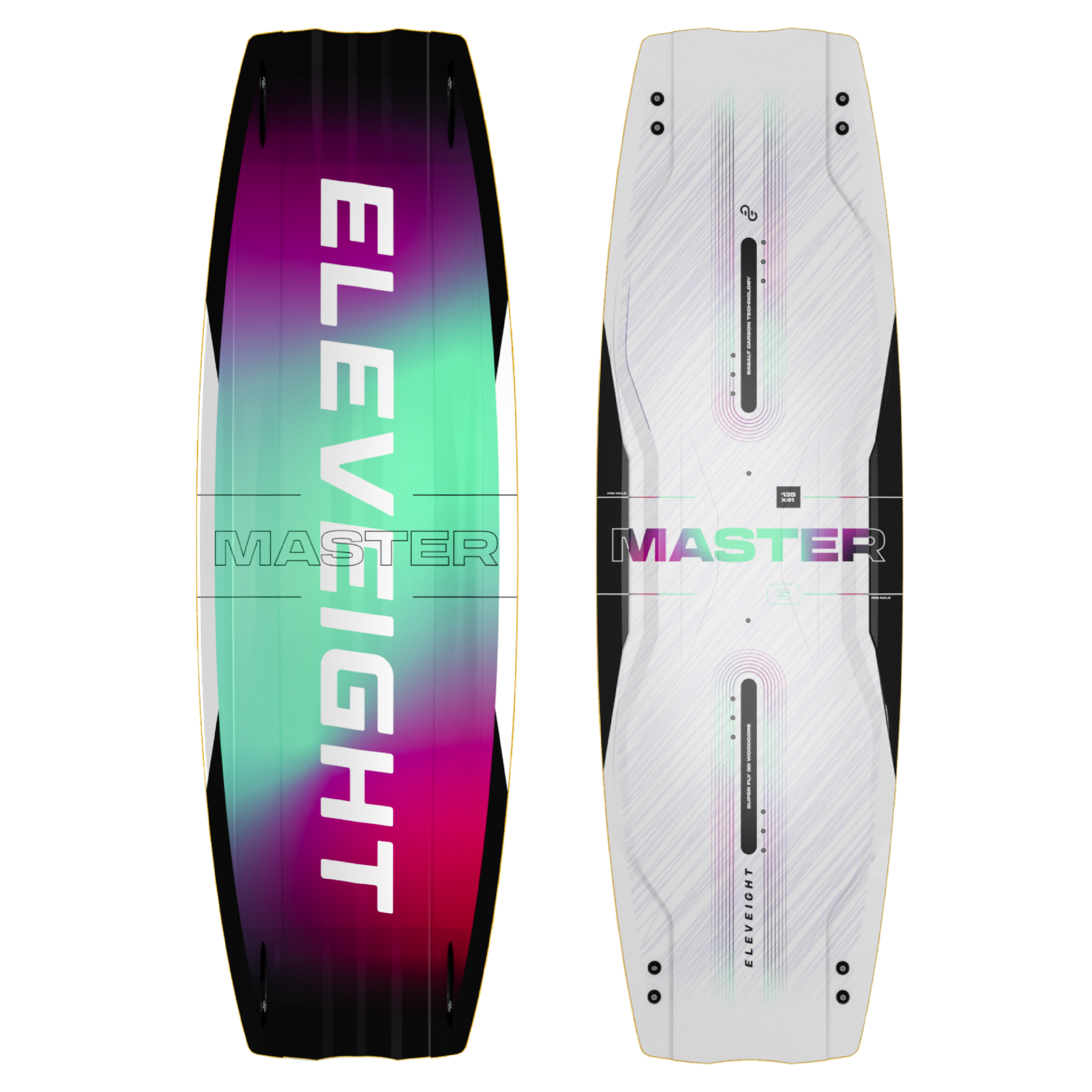 Master S V6